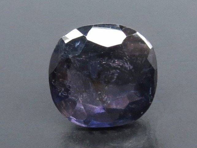 4.06/CT Natural Iolite with Govt Lab Certificate (1221)