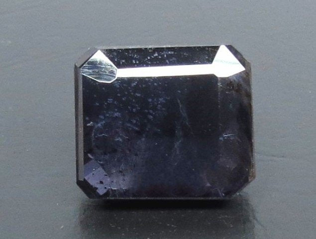 3.97/CT Natural Iolite with Govt Lab Certificate (1221)