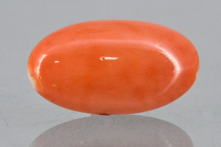 7.48/Carat Natural Japanese Red Coral-6200