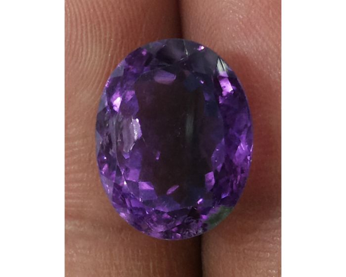 63.35/CT Natural Amethyst Gems Stone (850)