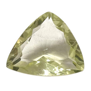 11.80/CT Natural Triangular Lemon Topaz-(850)