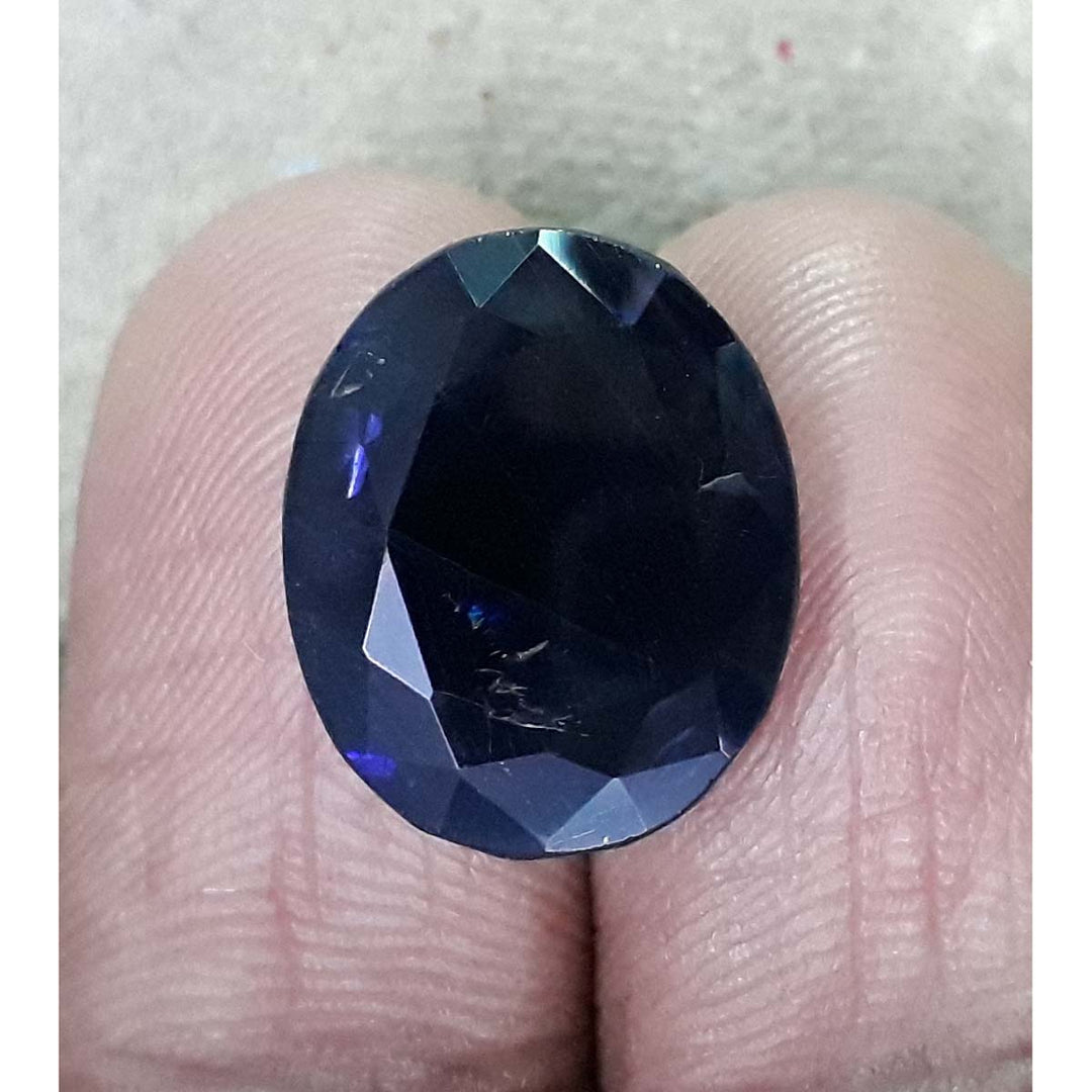 9.87 Ratti  Natural Iolite with Govt. Lab Certificate-(550)