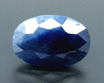 Load image into Gallery viewer, 7.54 Natural Blue Sapphire with Govt Lab Certificate (2331)
