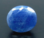 Load image into Gallery viewer, 5.66/CT Natural Blue Sapphire with Govt Lab Certificate (1221)
