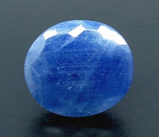 5.66/CT Natural Blue Sapphire with Govt Lab Certificate (1221)