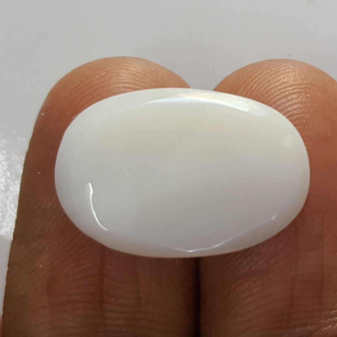 6.63 Ratti Natural Opal with Govt. Lab Certificate-(610)