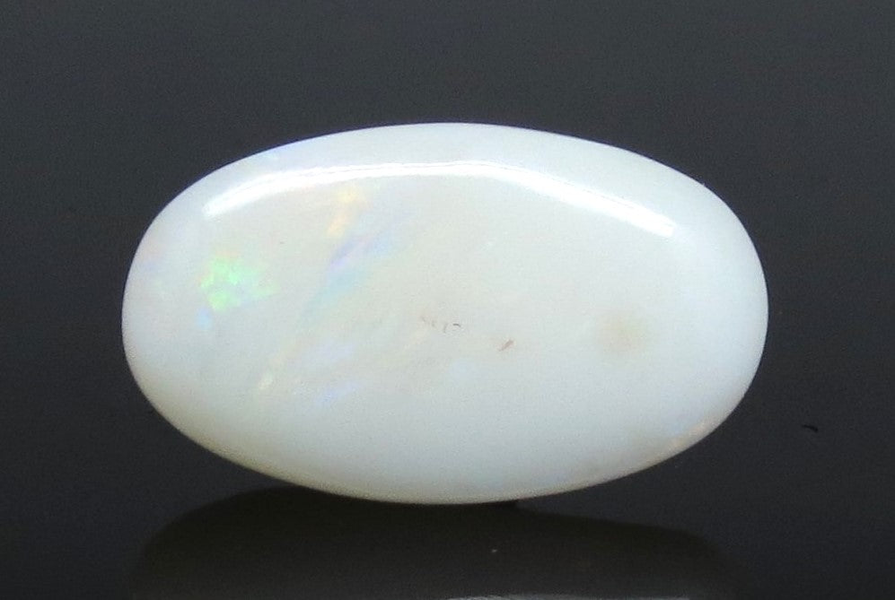 5.49 Ratti Natural Opal with Govt. Lab Certificate (1665)