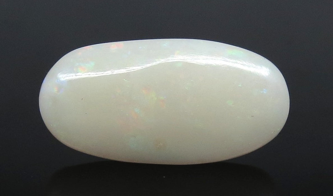 4.93/CT Natural Opal with Govt. Lab Certificate (3441)