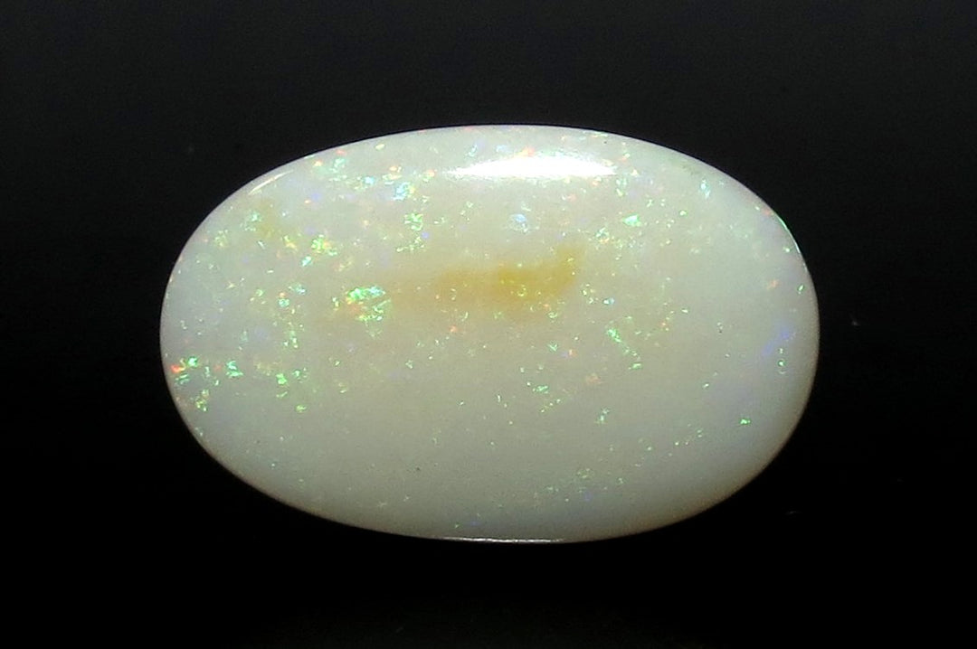 6.67/CT Natural Fire Opal with Govt. Lab Certificate-3441