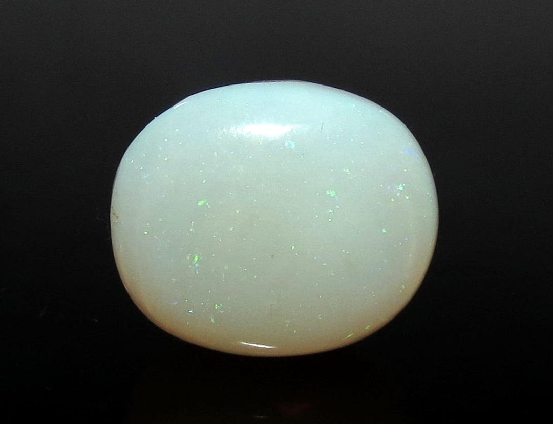 15.74/CT Natural Fire Opal with Govt. Lab Certificate-4551