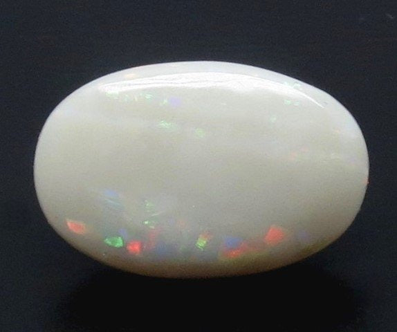 7.60/CT Natural Fire Opal with Govt. Lab Certificate-2331