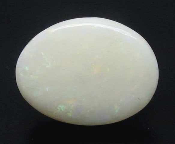 12.94/CT Natural Fire Opal with Govt. Lab Certificate-4551