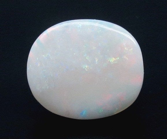 7.56/CT Natural Fire Opal with Govt. Lab Certificate-4551