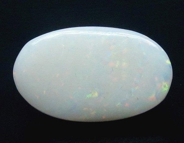 7.96/CT Natural Fire Opal with Govt. Lab Certificate-6771