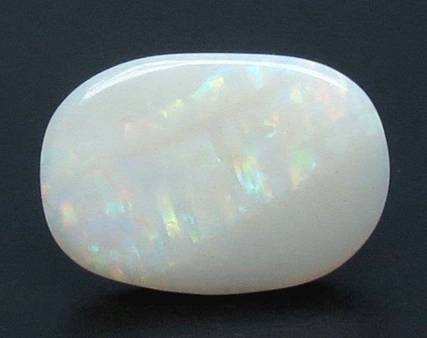 3.83/CT Natural Fire Opal with Govt. Lab Certificate-4551