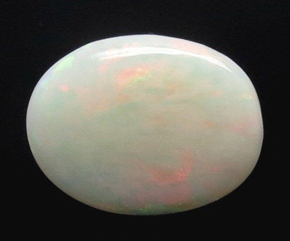 3.61/CT Natural Fire Opal with Govt. Lab Certificate-8991