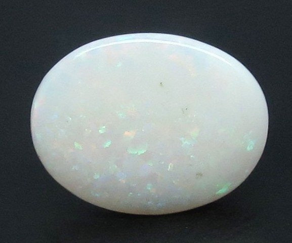 3.75/CT Natural Fire Opal with Govt. Lab Certificate-4551