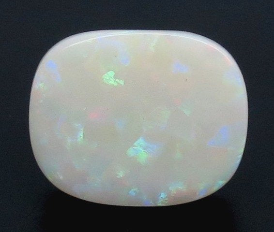 10.34/CT Natural Fire Opal with Govt. Lab Certificate-6771