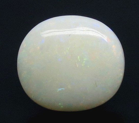 9.35/CT Natural Fire Opal with Govt. Lab Certificate-6771