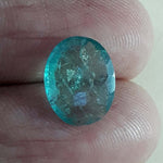 Load image into Gallery viewer, 3.03/CT Natural Emerald Stone with Govt Lab Certificate  (12210)
