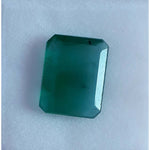 Load image into Gallery viewer, 3.86/CT Natural Emerald Stone with Govt. Lab Certificate (12210)
