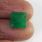 Load image into Gallery viewer, 3.90/CT Natural Panna Stone with Govt. Lab Certificate (4551)
