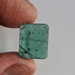 Load image into Gallery viewer, 4.79/CT Natural Panna Stone with Govt. Lab Certificate  (12210)
