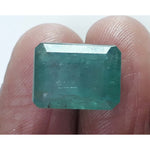 Load image into Gallery viewer, 8.76/CT Natural Panna Stone With Govt. Lab Certificate  (4551)
