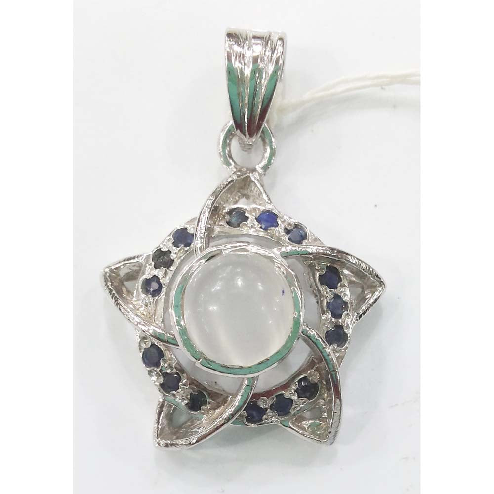 Silver Pendant