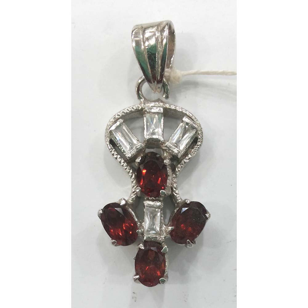 Silver Pendant