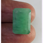 Load image into Gallery viewer, 9.49 Ratti Natural Emerald with Govt Lab Certificate (2100)
