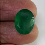 Load image into Gallery viewer, 9.29 Ratti Natural Emerald with Govt Lab Certificate (11000)
