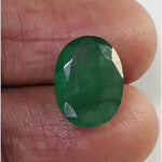 Load image into Gallery viewer, 4.74/CT Natural Emerald with Govt Lab Certificate  (12210)
