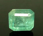 Load image into Gallery viewer, 3.96/CT Natural Panna Stone with Govt. Lab Certified-6771
