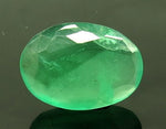 Load image into Gallery viewer, 4.08/CT Natural Panna Stone with Govt. Lab Certified-8991
