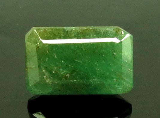 4.00/CT Natural Panna Stone with Govt. Lab Certified-(2331)