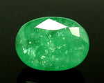 Load image into Gallery viewer, 7.60 Carat Natural Panna Stone with Govt. Lab Certified-12210
