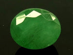 Load image into Gallery viewer, 4.54/CT Natural Panna Stone with Govt. Lab Certified (3441)
