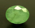 Load image into Gallery viewer, 4.77/CT Natural Panna Stone with Govt. Lab Certified-(2331)
