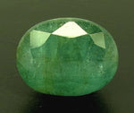 Load image into Gallery viewer, 5.44/CT Natural Panna Stone with Govt. Lab Certificate  (16650)
