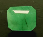 Load image into Gallery viewer, 2.22/CT Natural Panna Stone with Govt. Lab Certificate -(3441)
