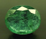 Load image into Gallery viewer, 6.64/CT Natural Panna Stone with Govt. Lab Certificate  (23310)
