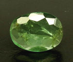 Load image into Gallery viewer, 3.91/CT Natural Panna Stone with Govt. Lab Certificate  (8991)
