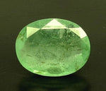 Load image into Gallery viewer, 6.69/CT Natural Panna Stone with Govt. Lab Certificate  (16650)
