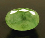 Load image into Gallery viewer, 4.03/CT Natural Panna Stone with Govt. Lab Certificate  (6771)
