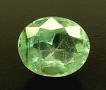 Load image into Gallery viewer, 3.09/CT Natural Panna Stone with Govt. Lab Certificate  (23310)
