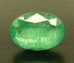 Load image into Gallery viewer, 6.68/CT Natural Panna Stone with Govt. Lab Certificate  (56610)
