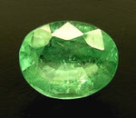 Load image into Gallery viewer, 4.90/CT Natural Panna Stone with Govt. Lab Certificate  (56610)
