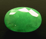 Load image into Gallery viewer, 5.86/CT Natural Panna Stone with Govt. Lab Certificate  (3441)
