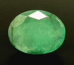 Load image into Gallery viewer, 4.86/CT Natural Panna Stone with Govt. Lab Certificate  (3441)
